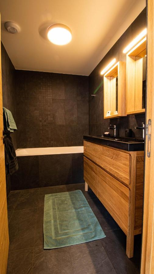 Chalet Peak Noir Entier 12Pers - Cosy House Peak Noir For 12People Le Monêtier-les-Bains Екстериор снимка