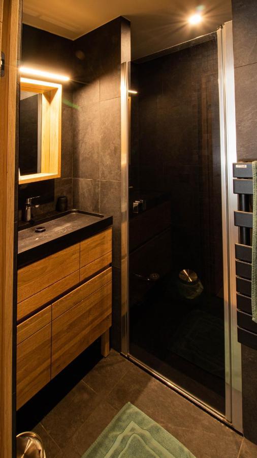 Chalet Peak Noir Entier 12Pers - Cosy House Peak Noir For 12People Le Monêtier-les-Bains Екстериор снимка