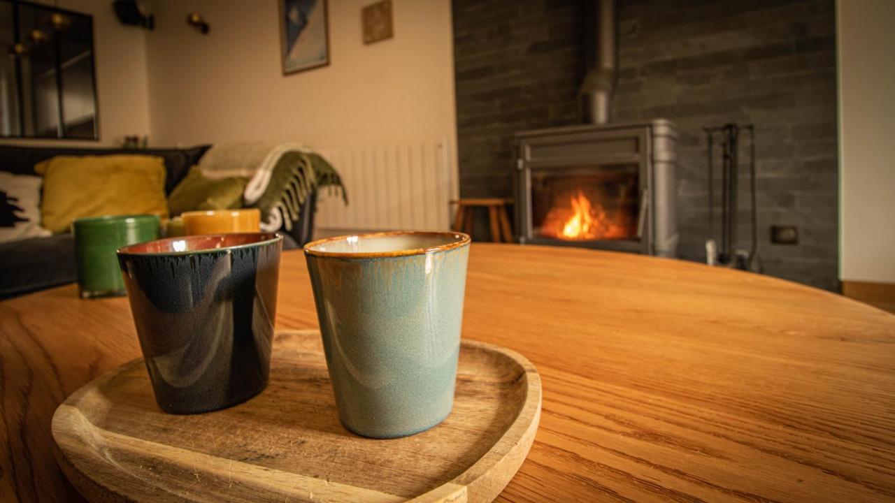Chalet Peak Noir Entier 12Pers - Cosy House Peak Noir For 12People Le Monêtier-les-Bains Екстериор снимка