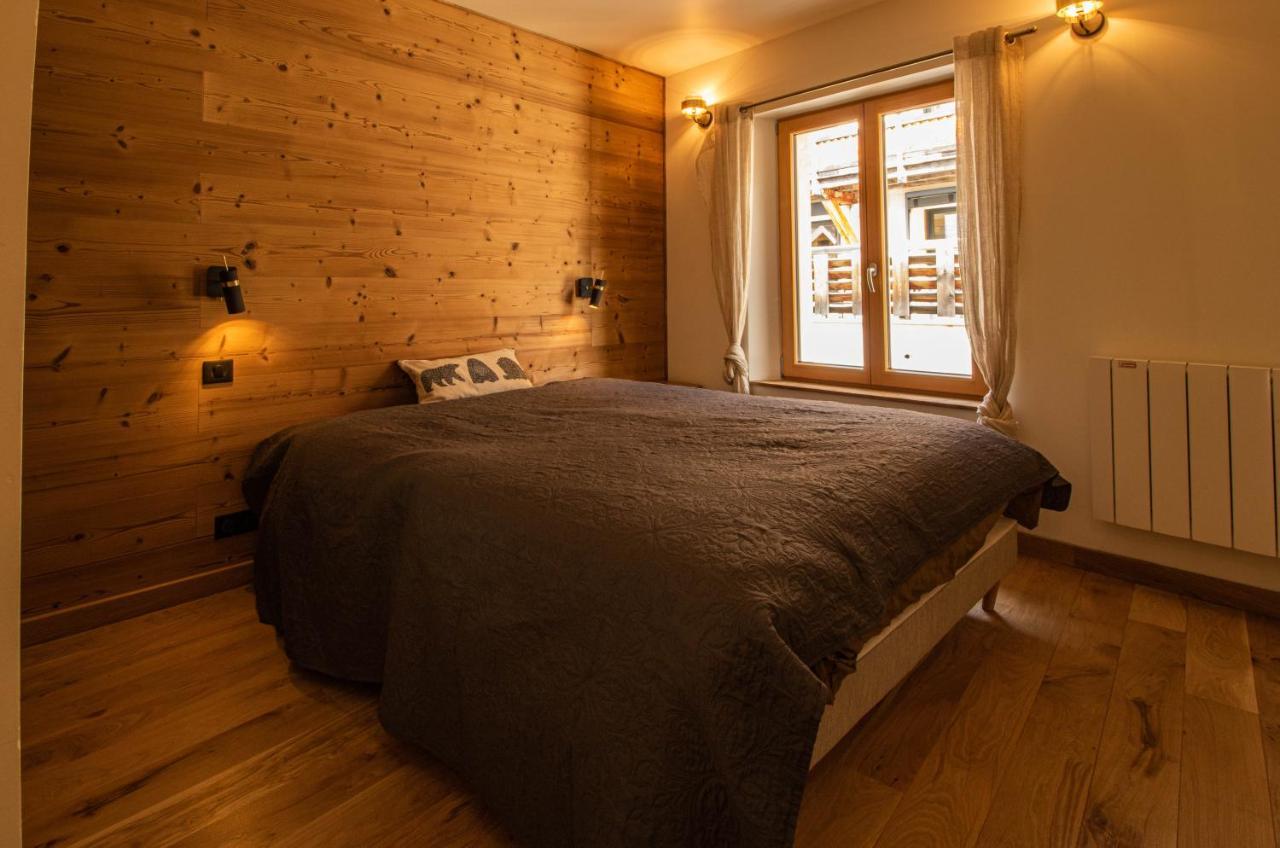 Chalet Peak Noir Entier 12Pers - Cosy House Peak Noir For 12People Le Monêtier-les-Bains Екстериор снимка