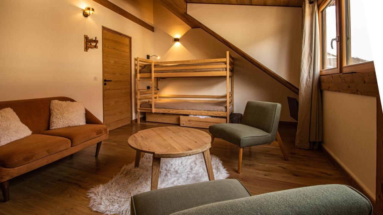 Chalet Peak Noir Entier 12Pers - Cosy House Peak Noir For 12People Le Monêtier-les-Bains Екстериор снимка